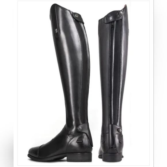 Donatello II by Tredstep Size 38-XR Riding Boots - Picture 6 of 8